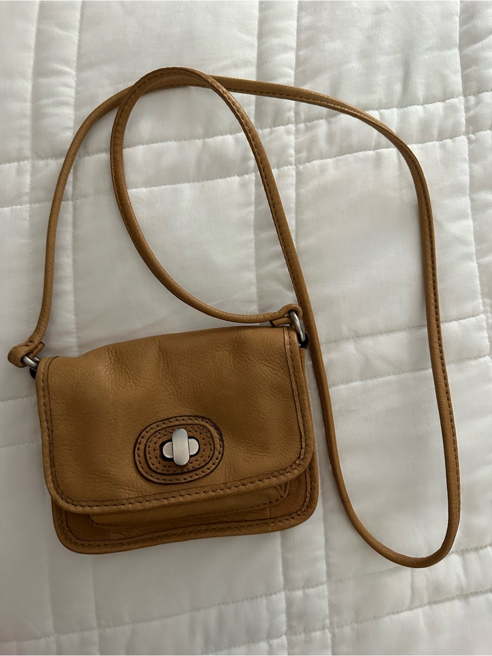 Fossil Small Crossbody Bag